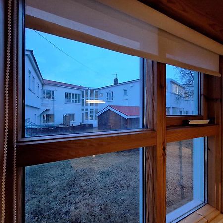 Akureyri Cottages ภายนอก รูปภาพ