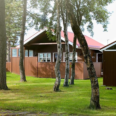 Akureyri Cottages ภายนอก รูปภาพ