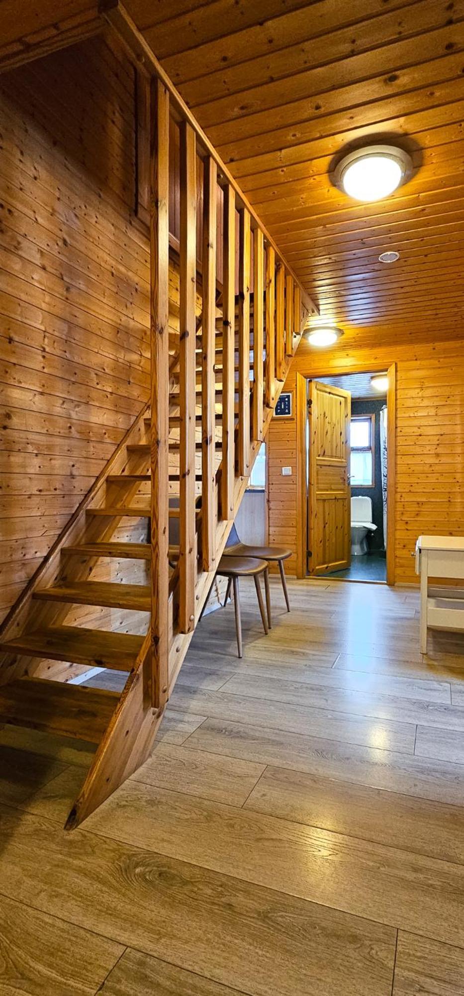 Akureyri Cottages ภายนอก รูปภาพ