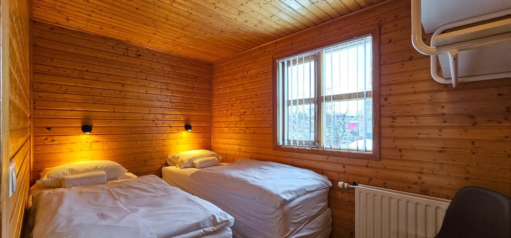 Akureyri Cottages ภายนอก รูปภาพ