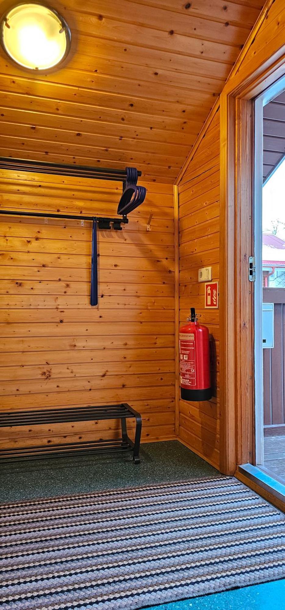 Akureyri Cottages ภายนอก รูปภาพ