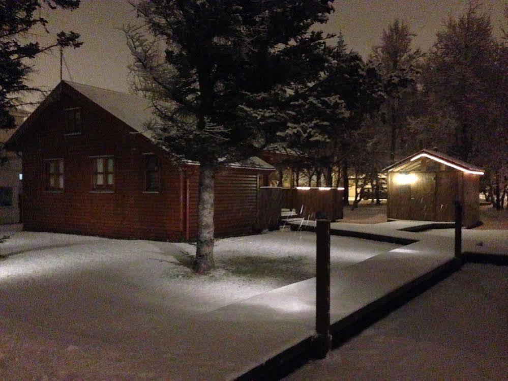 Akureyri Cottages ภายนอก รูปภาพ