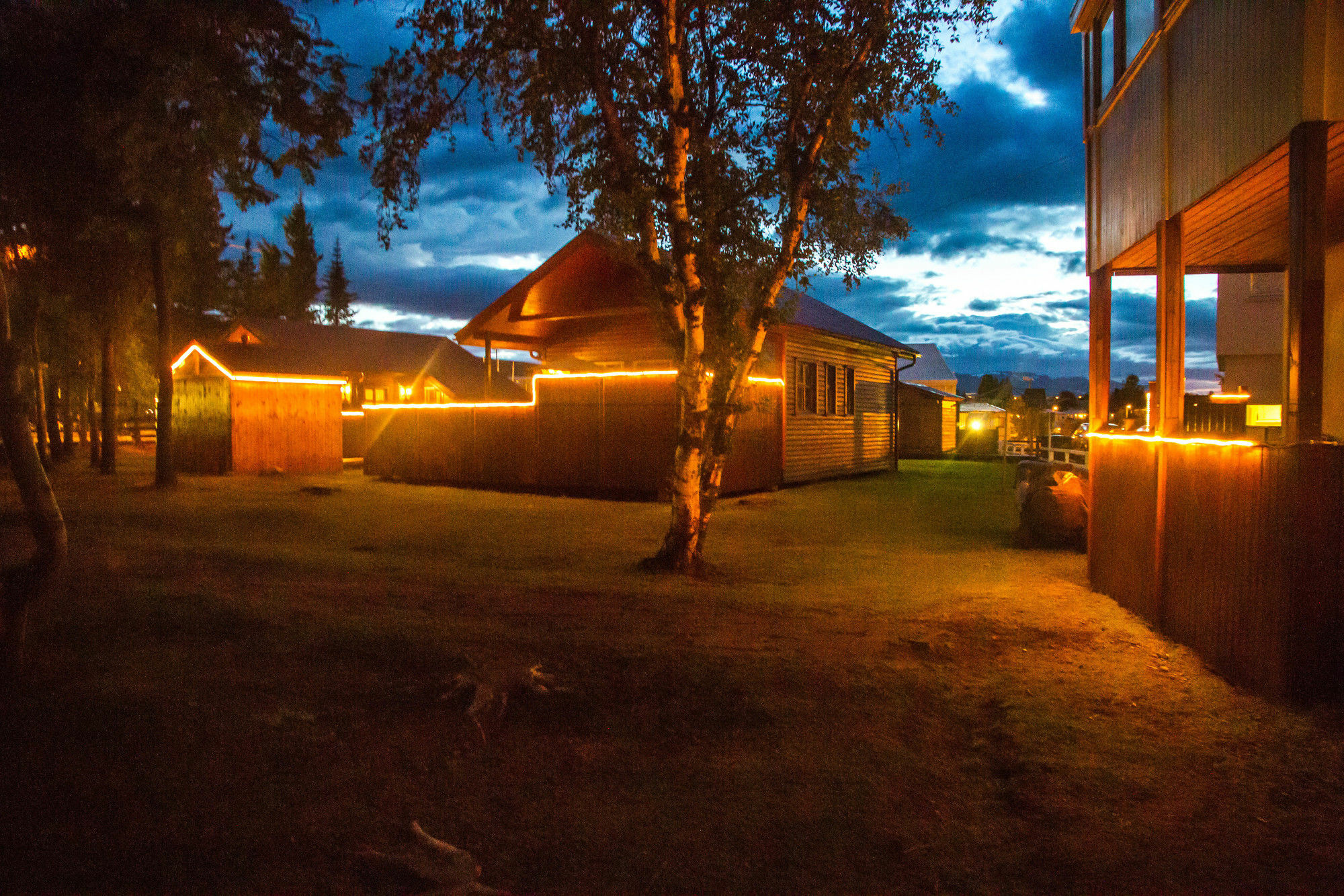 Akureyri Cottages ภายนอก รูปภาพ
